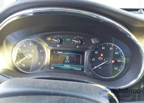 2018 Buick Encore Essence из США, поврежденный, VIN KL4CJCSBXJB539722